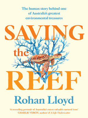 cover image of Saving the Reef